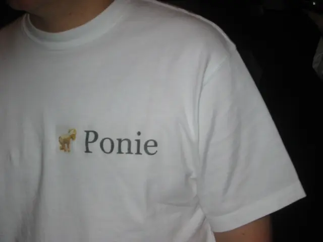 oscon 2003, Ponie Shirt