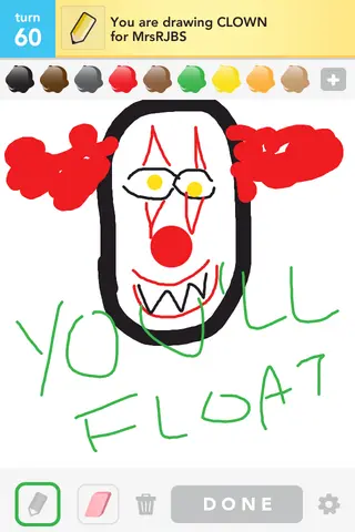 YOU'LL ALL FLOAT