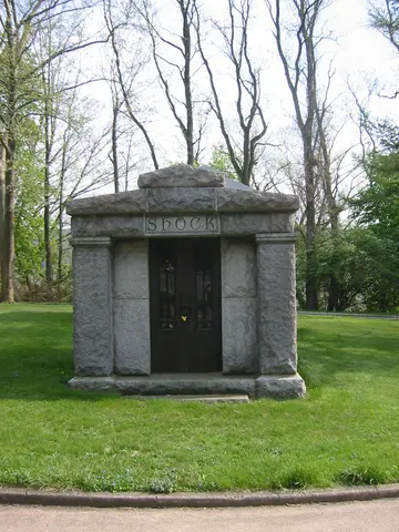 nisky hill cemetery, shock