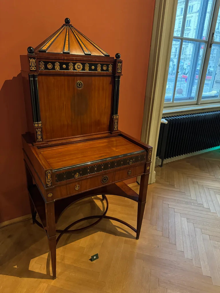 The MAK: furniture