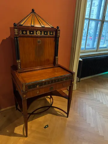 The MAK: furniture