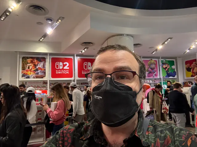 Nintendo Store