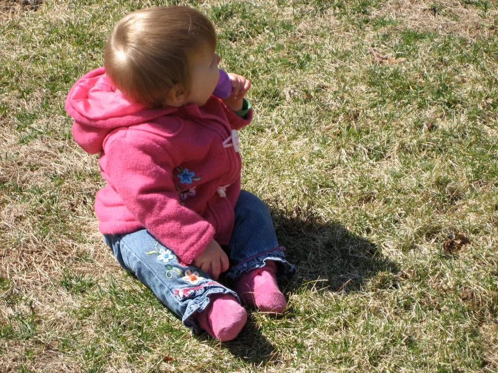 easter egg hunting