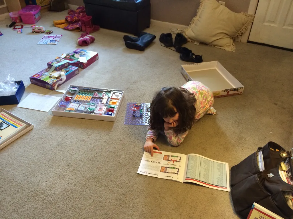 snap circuits!
