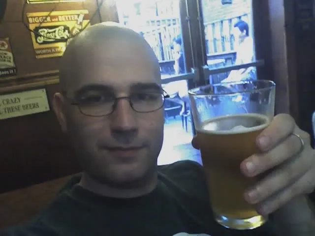 rjbs + beer