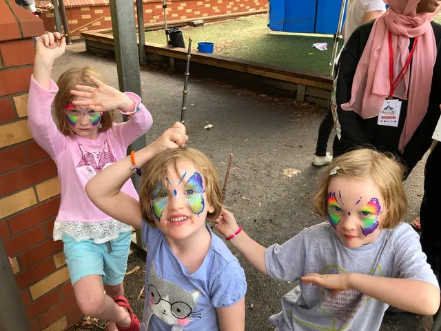 school fete