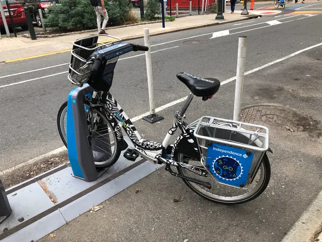 Indego gets fancy