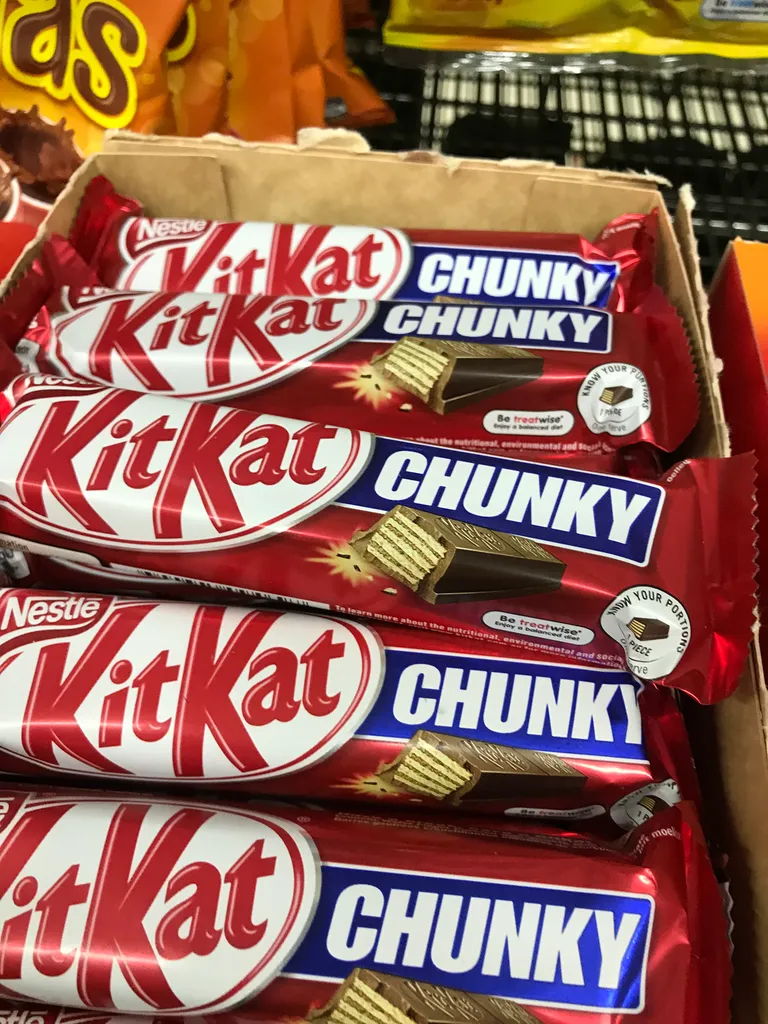 weird kit kats, take 2