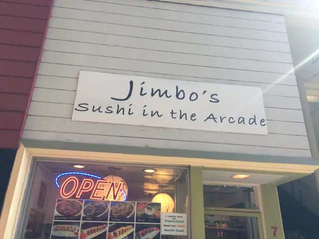 Jimbo's Sushi