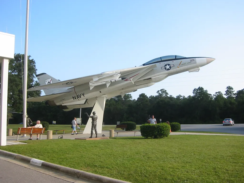 road trip, 2003-10, F-14
