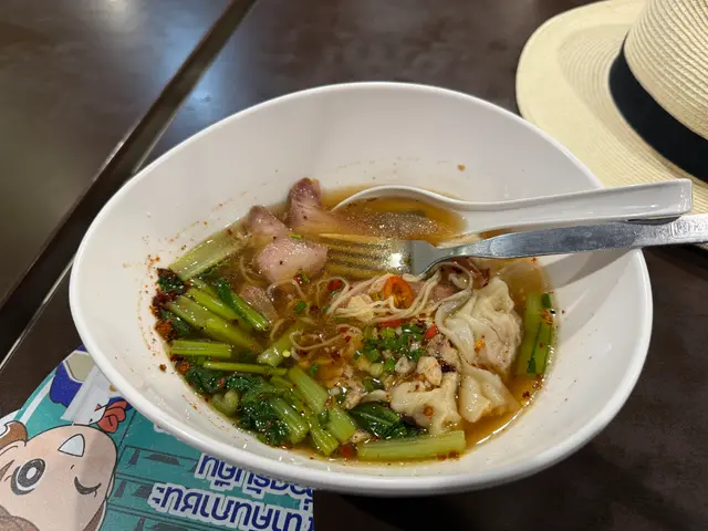 Terminal 21 soup