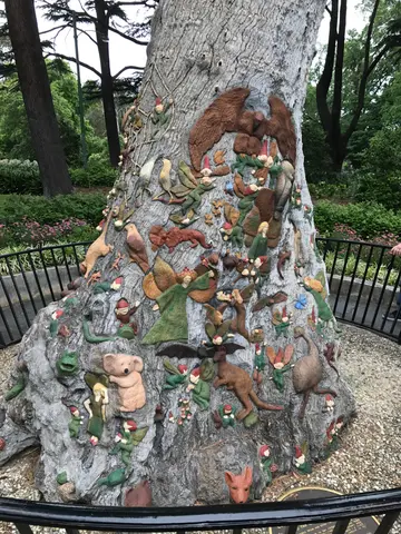 Fairy Tree