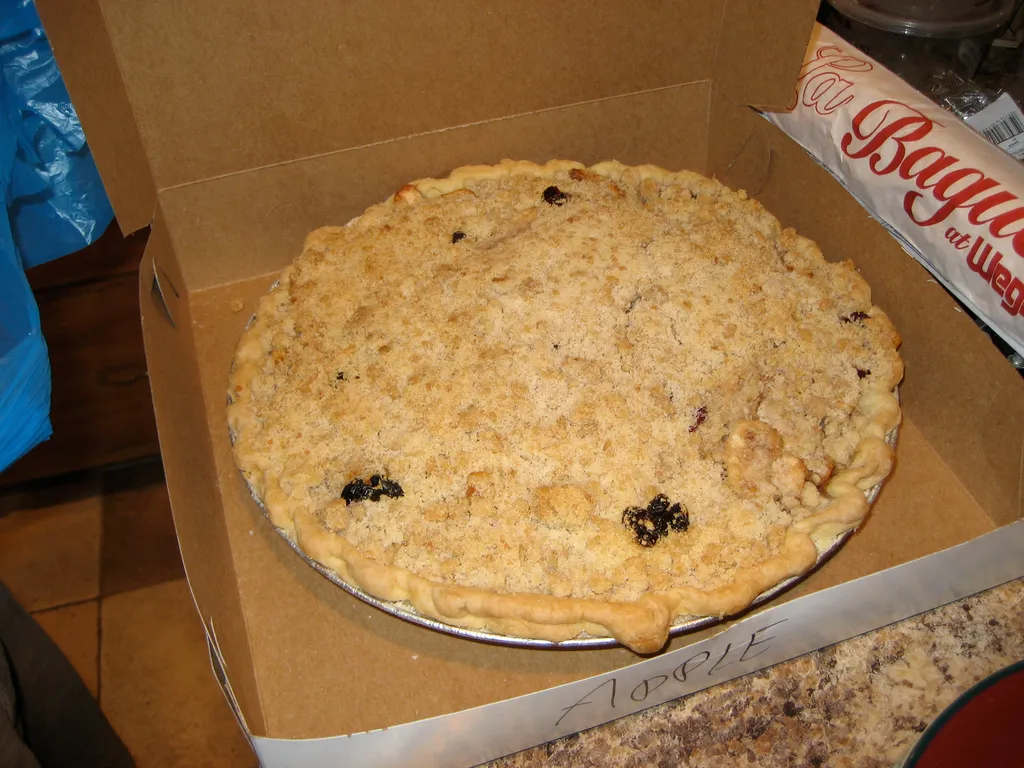 apple pie