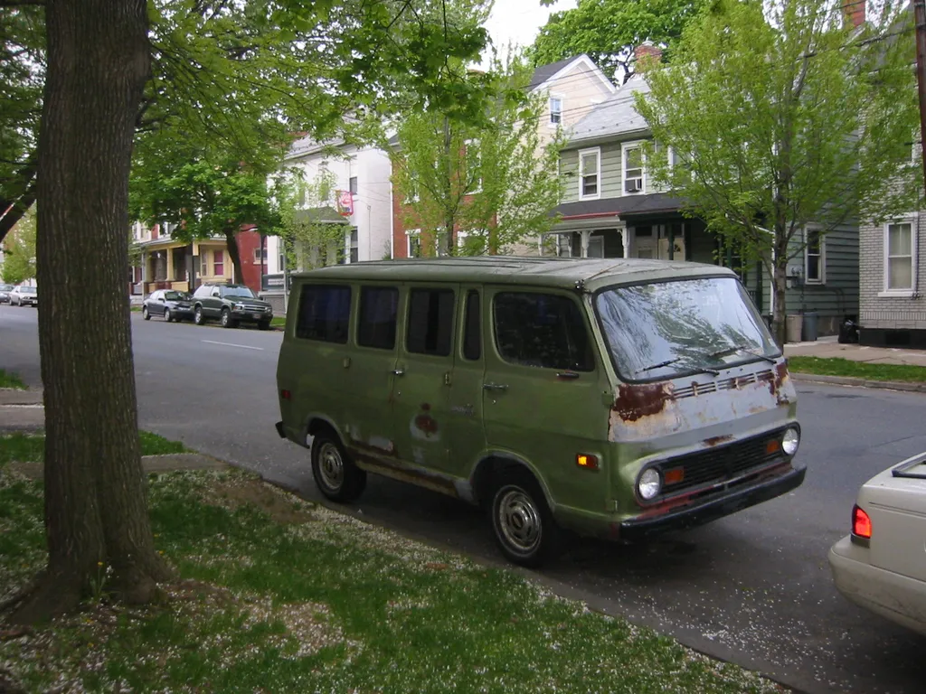 old_van
