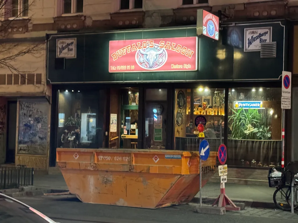 Buffalo's Saloon