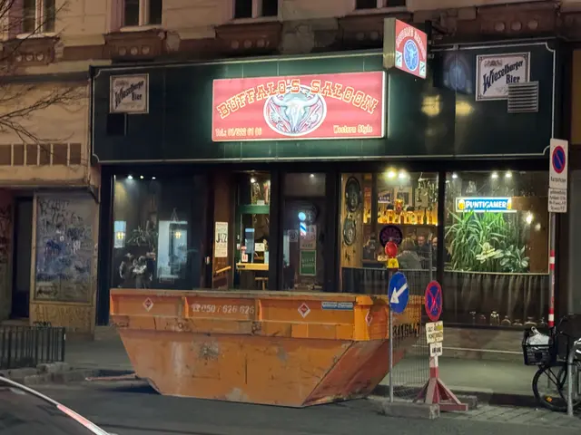 Buffalo's Saloon