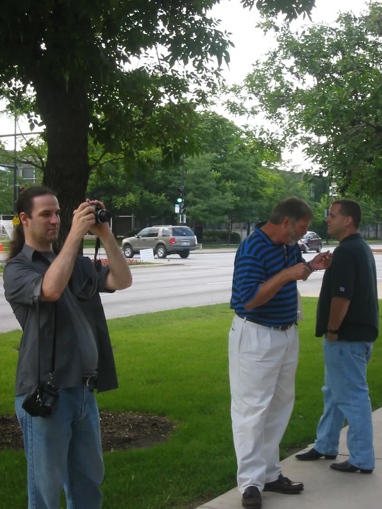 photo taking