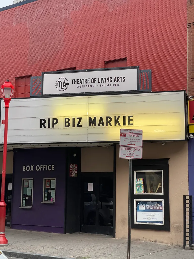 RIP Biz