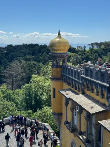 Sintra, Pena Palace