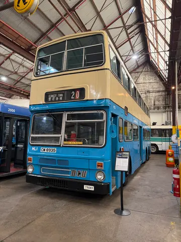 Sydney Bus Musem