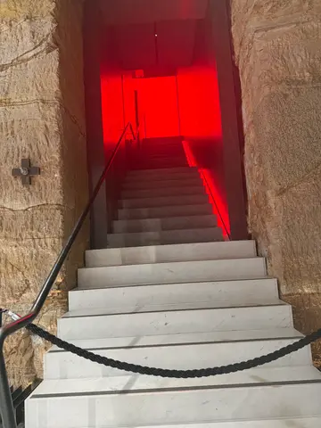 visiting MONA