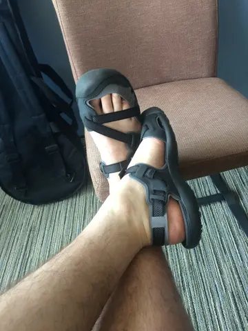 new sandals