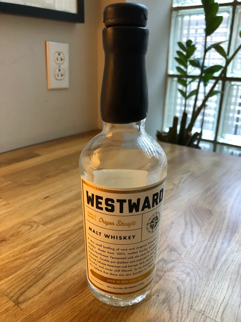 at long last, the booze is gone