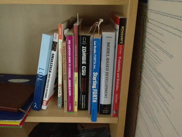 my current reading queue