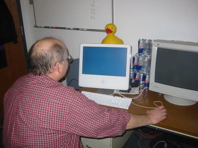 calvin's imac
