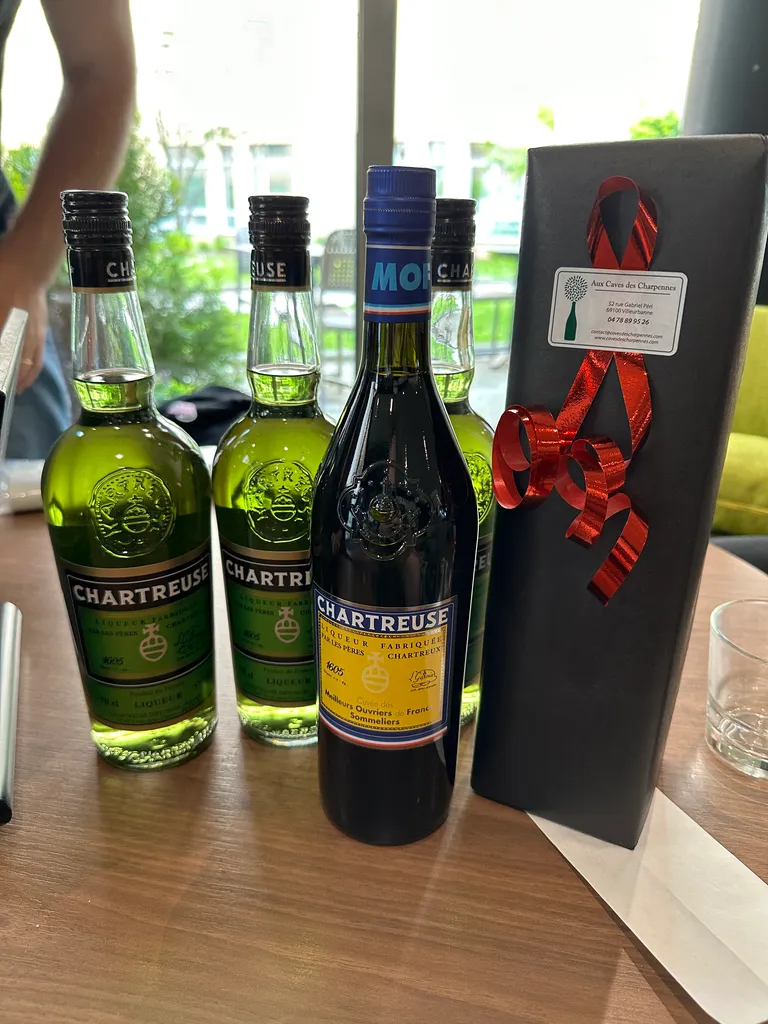 my chartreuse haul