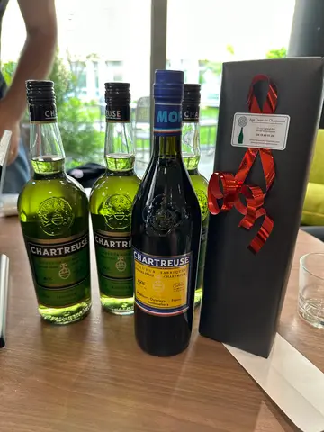 my chartreuse haul