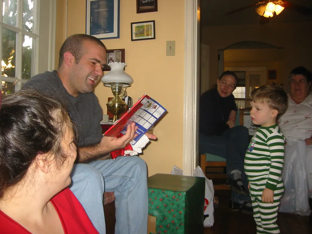 christmas 2005, 122505-091459