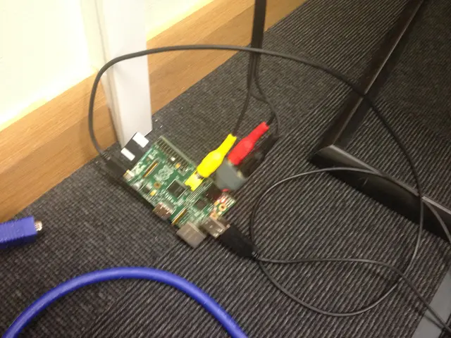 raspberry pi