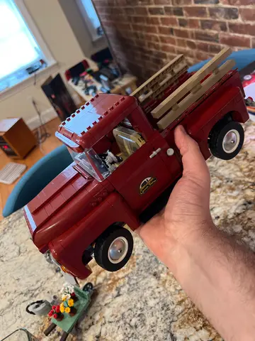 lego truck