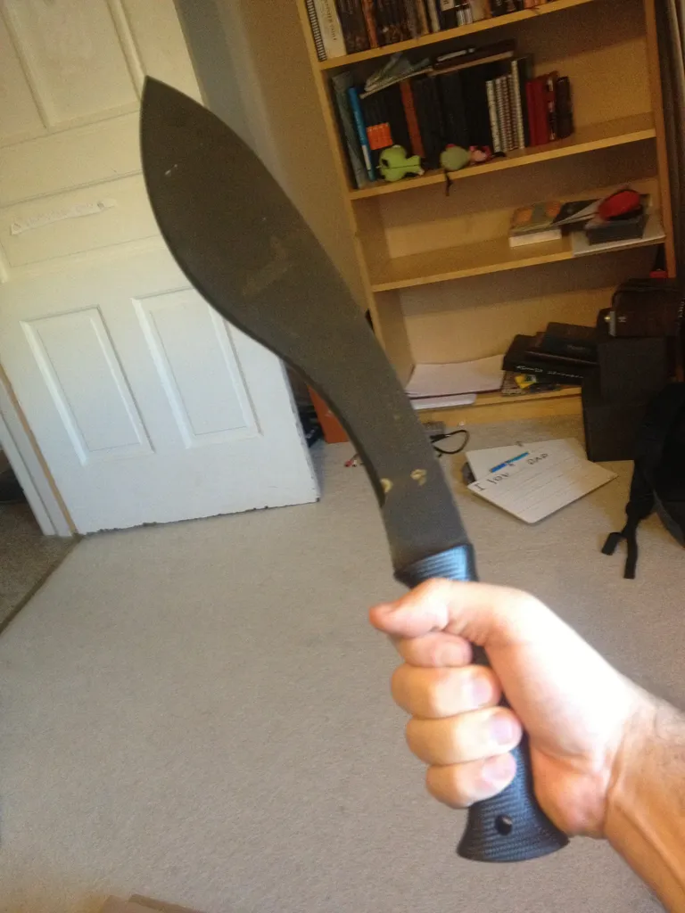 machete!