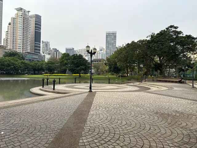 Queen Park