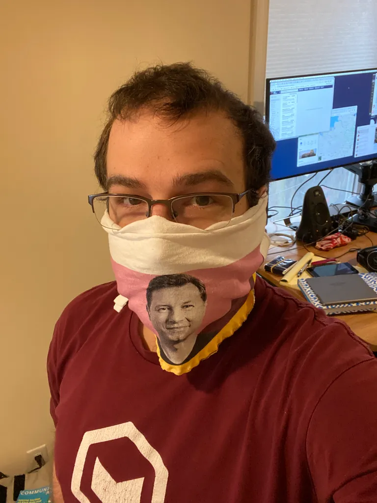 the robm mask