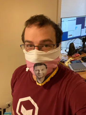 the robm mask