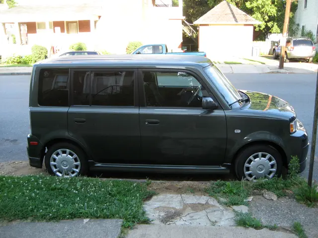our new scion