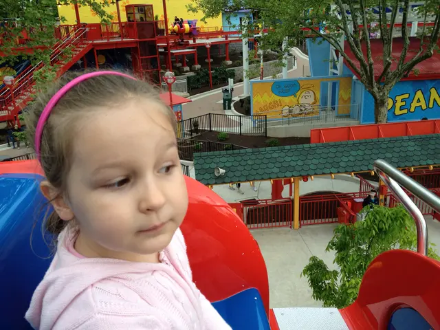 On the Rocket Express