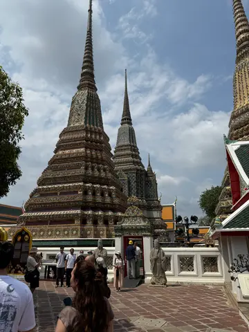 Bangkok walking tour