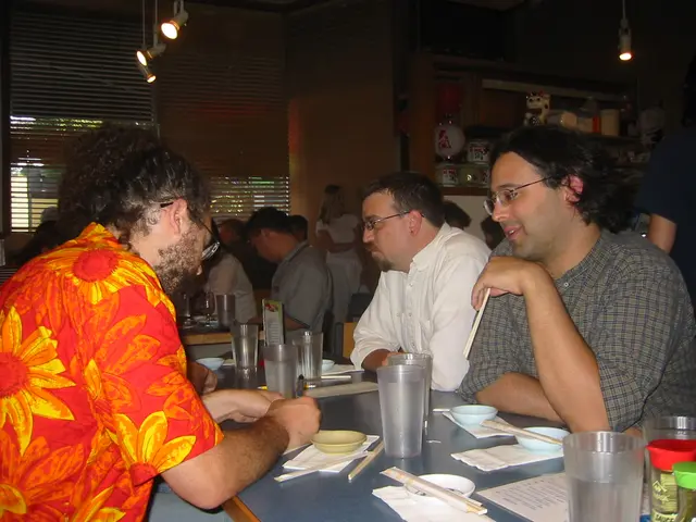 oscon 2005, IMG_1641