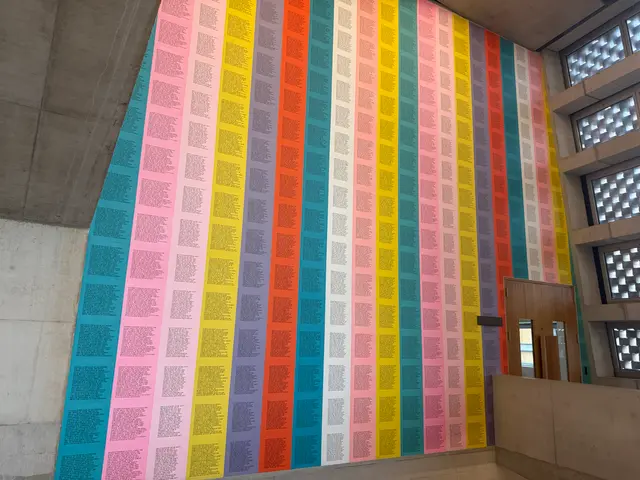 the Tate Modern