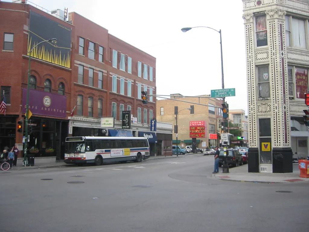 chicago streets