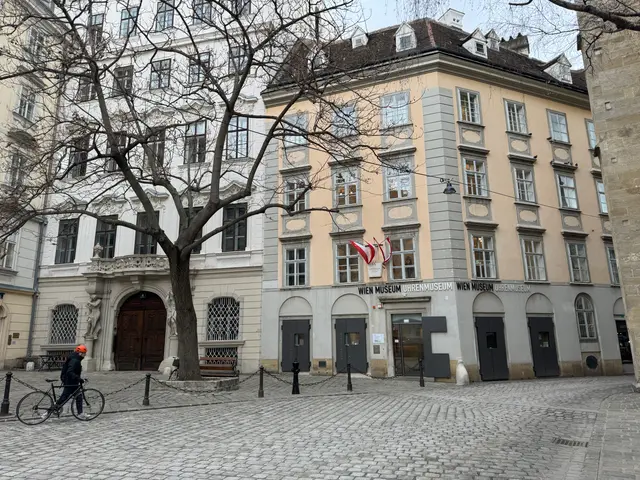 Uhrenmuseum from outside