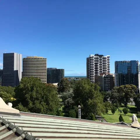 ANZAC Shrine of Remembrance