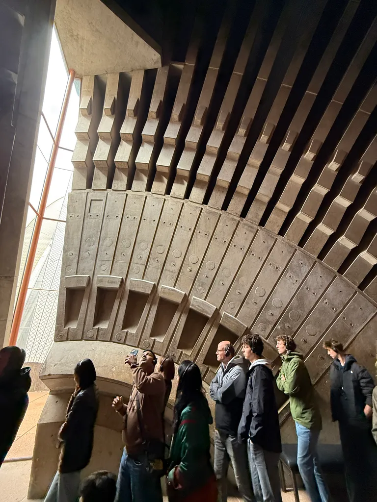 opera house tour