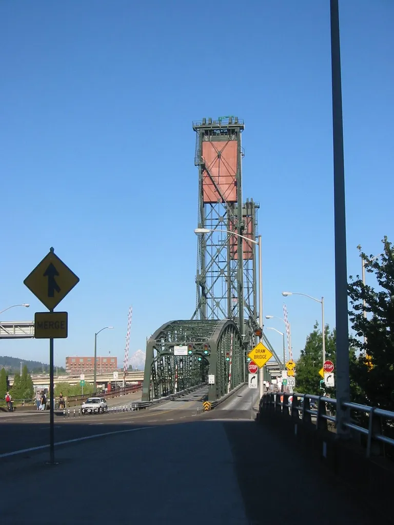 oscon 2003, Draw Bridge
