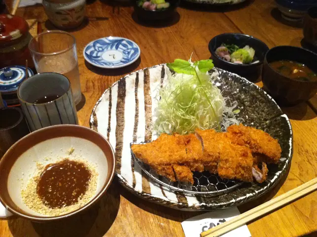 tonkatsu