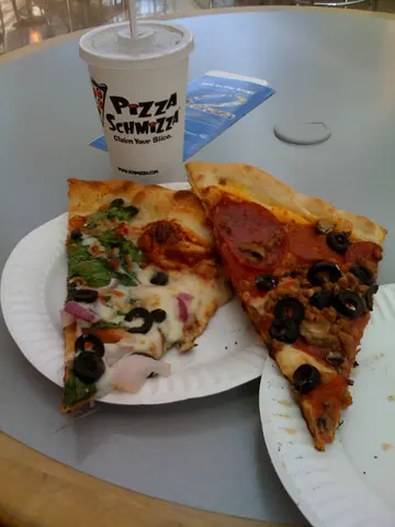 dinner at PDX